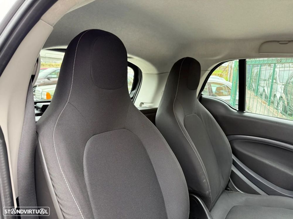 Smart ForTwo Coupé 0.9 Passion 90 Aut. - 38