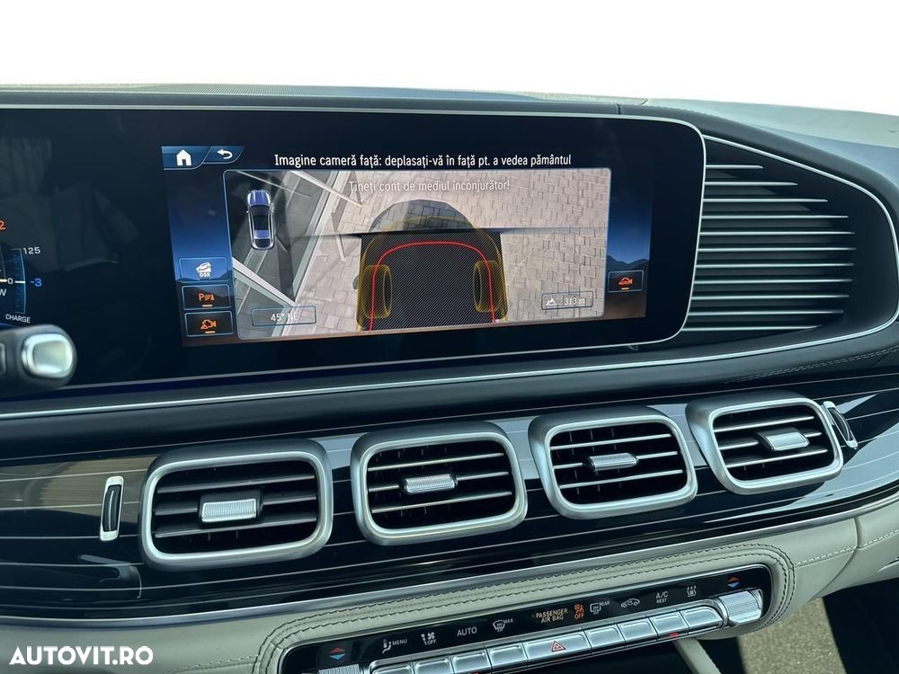 Mercedes-Benz GLE Coupe AMG 53 PHEV - 24