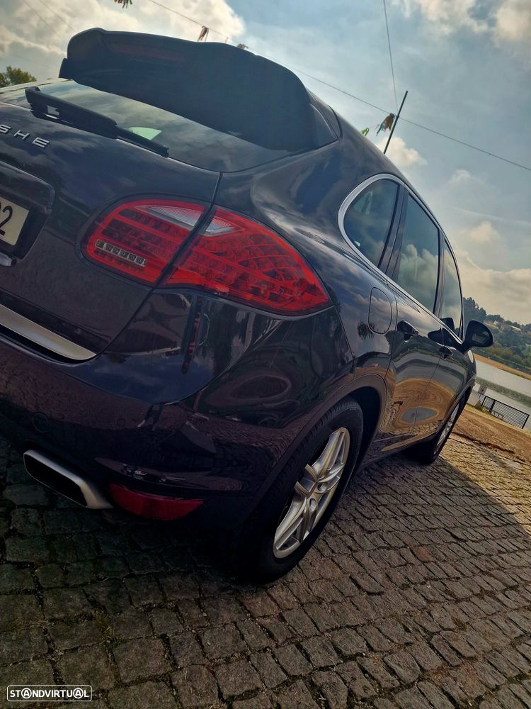 Porsche Cayenne 3.0 V6 - 10