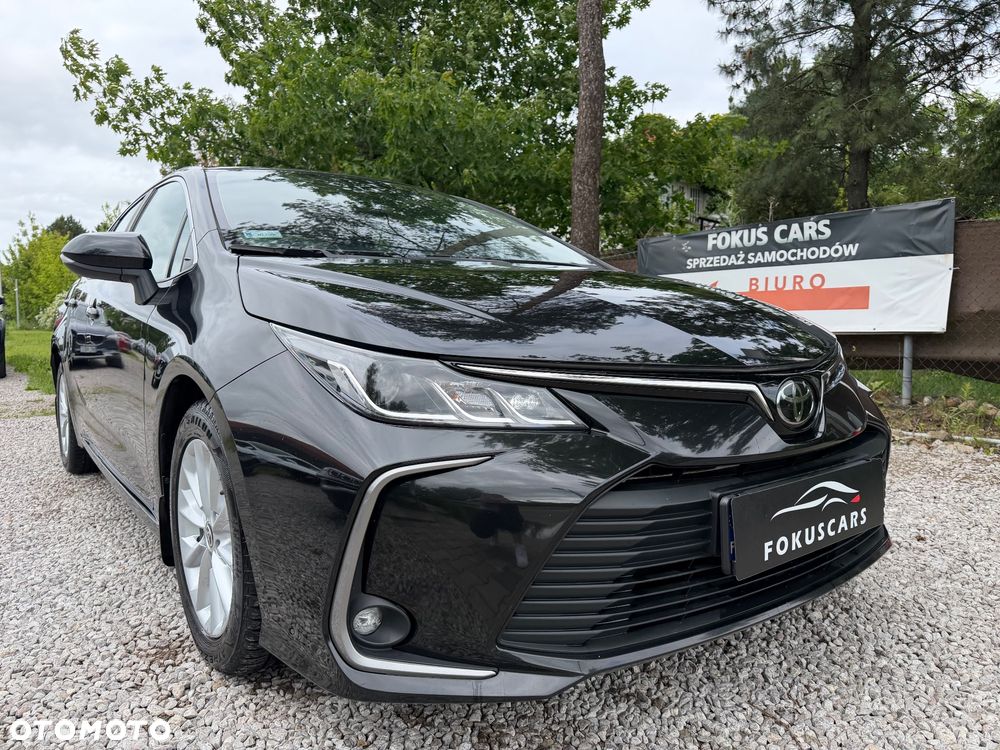 Toyota Corolla 1.5 Comfort MS - 14