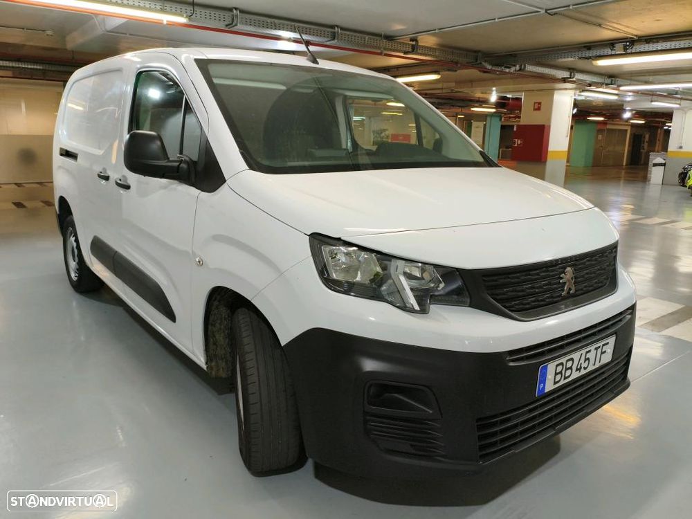 Peugeot PARTNER LONGA CX.6 VELOCIDADES - 1