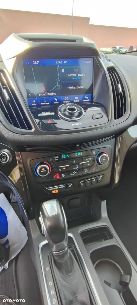 Ford Escape 2.0 EcoBoost AWD Titanium - 19