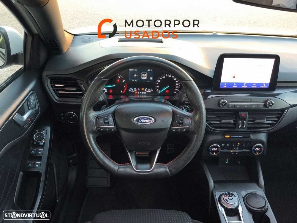 Ford Focus SW 1.0 EcoBoost ST-Line Aut. - 14