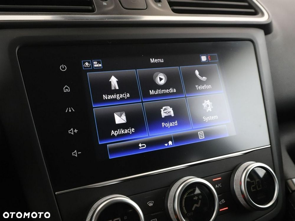 Renault Kadjar 1.3 TCe FAP Zen EDC - 24