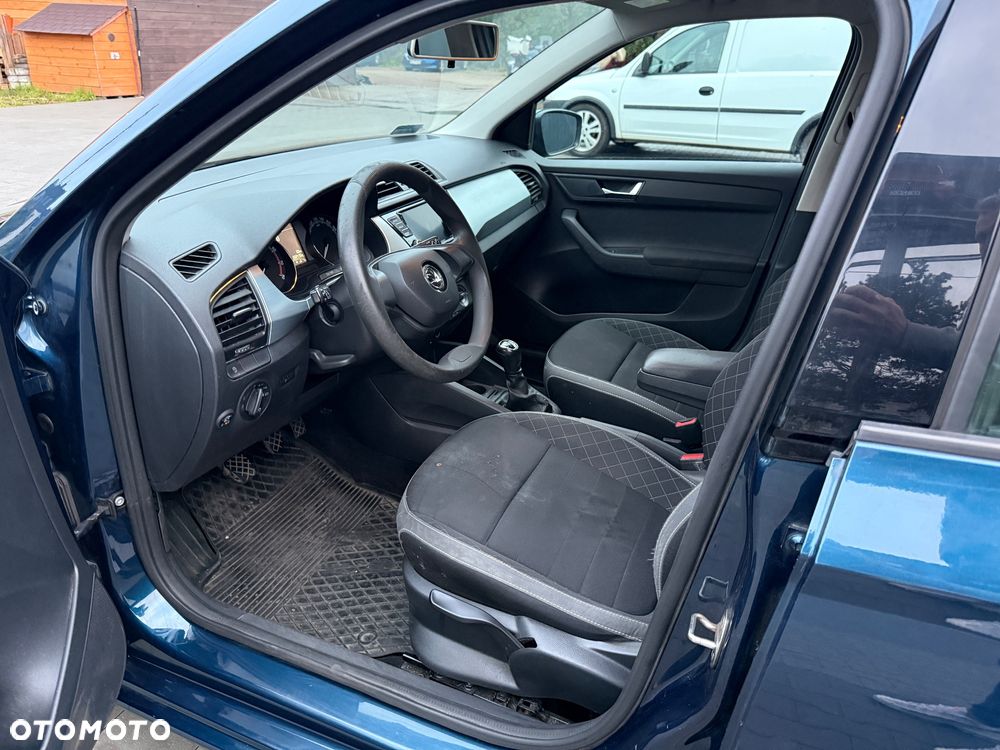 Skoda Fabia 1.0 Ambition - 5