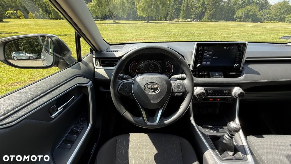 Toyota RAV4 2.0 Comfort 4x2 - 13