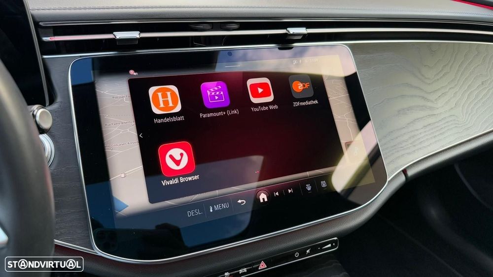 Mercedes-Benz E 300 e Avantgarde - 58