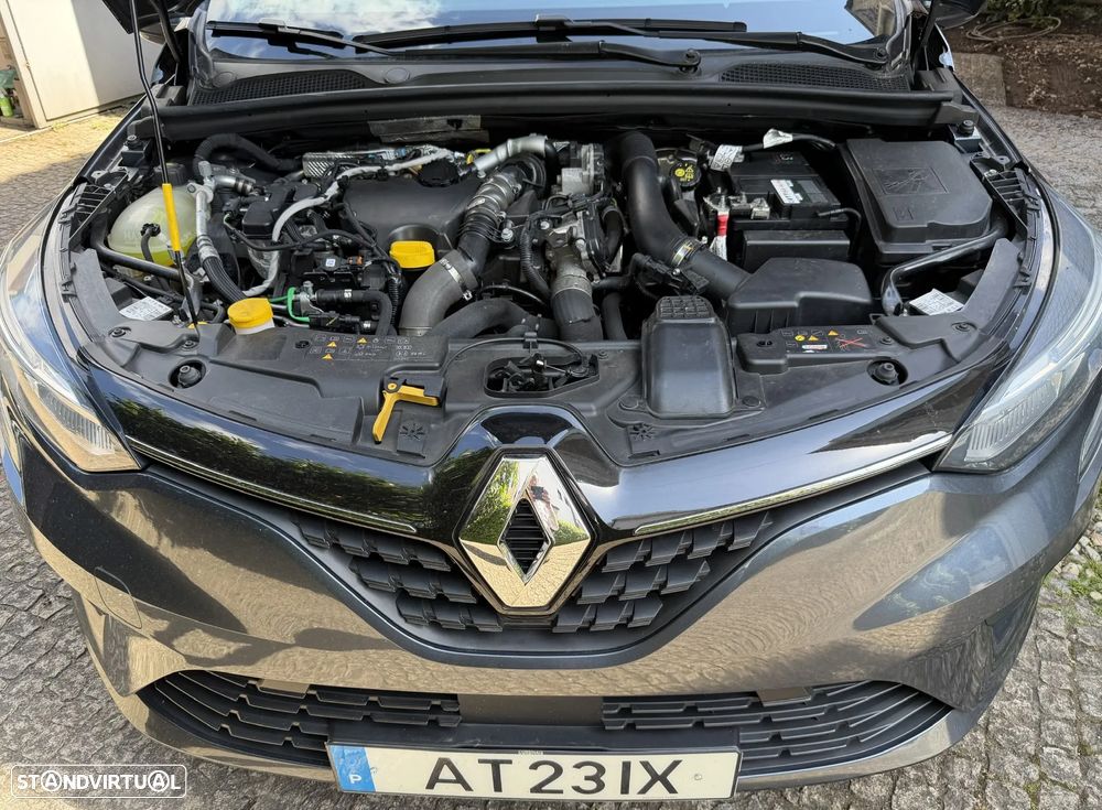 Renault Clio BLUE dCi 85 BUSINESS EDITION - 7