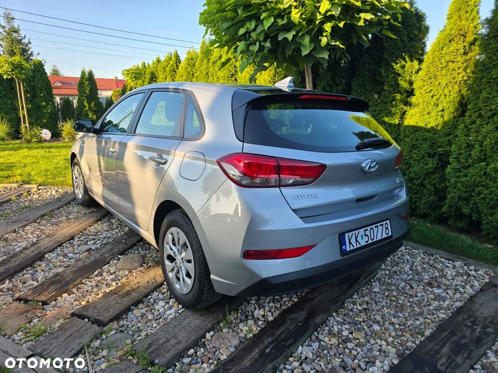 Hyundai i30 1.5 DPI Comfort - 13
