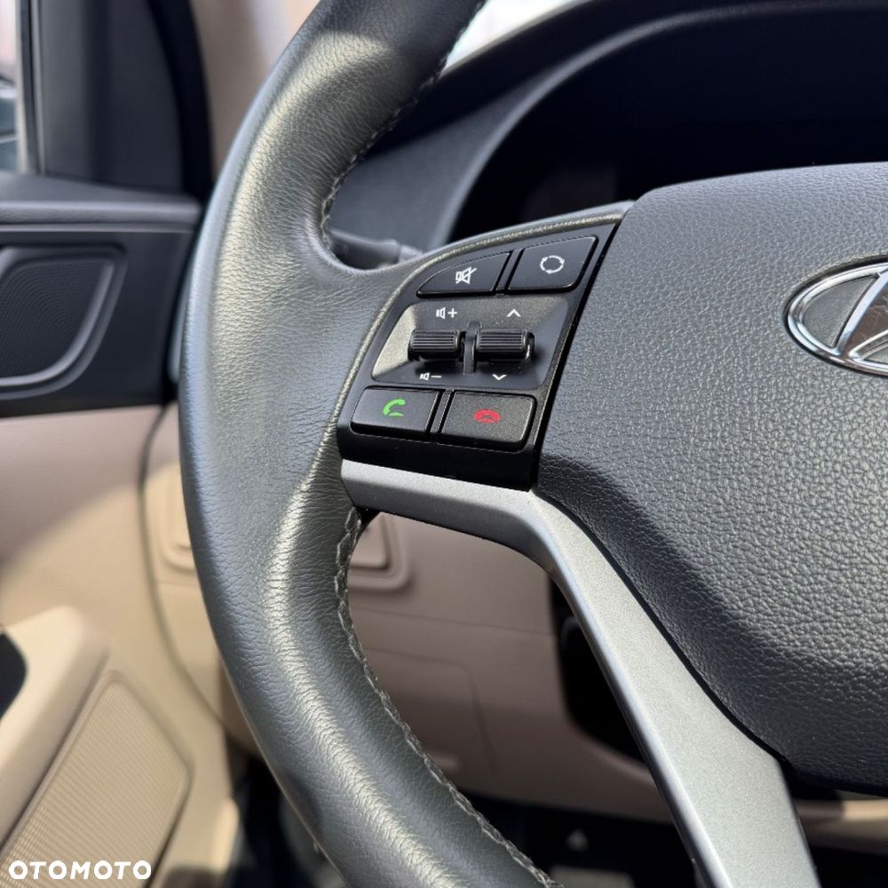 Hyundai Tucson - 29
