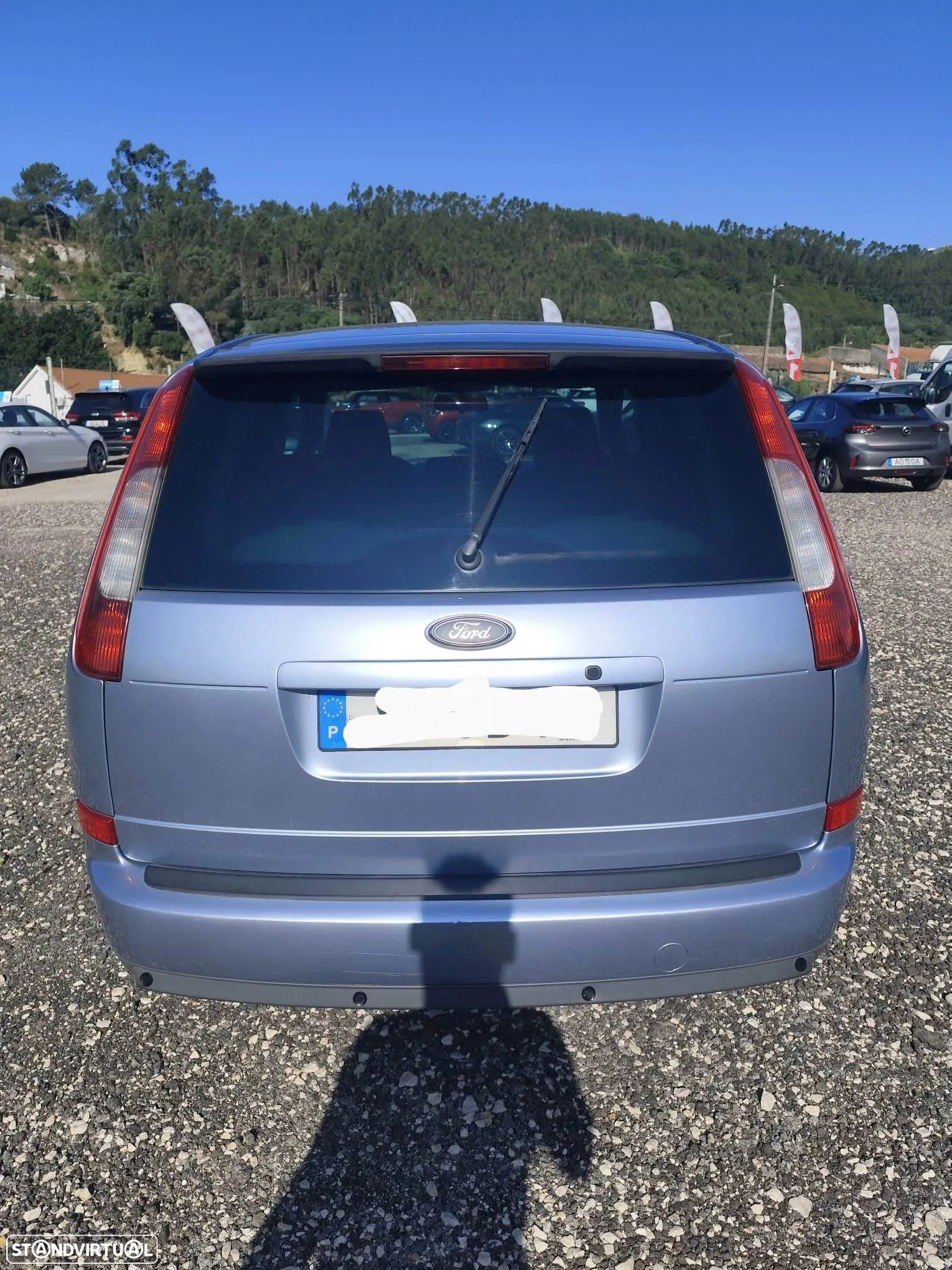 Ford Focus C-Max - 4