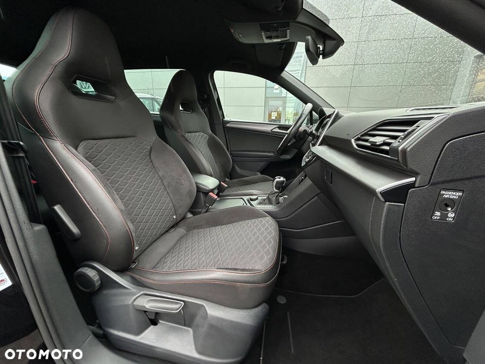 Seat Tarraco 2.0 TDI FR S&S 4Drive DSG - 19
