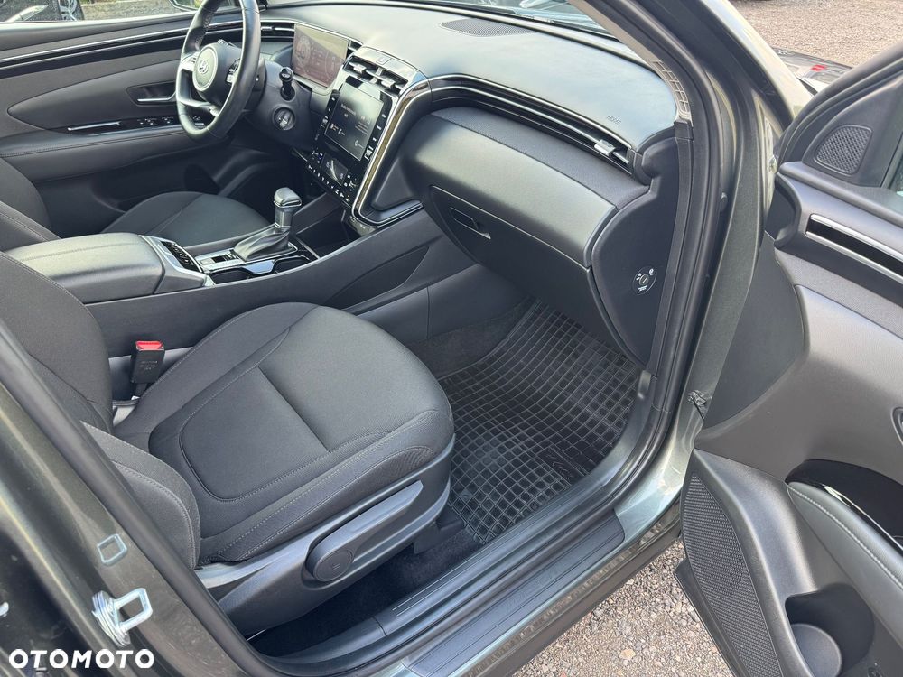 Hyundai Tucson - 10