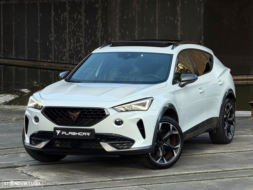 Cupra Formentor 1.4 e-Hybrid DSG VZ - 20