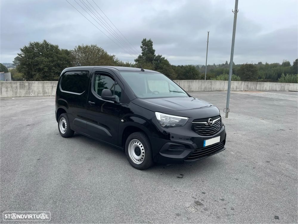 Opel Combo - 4