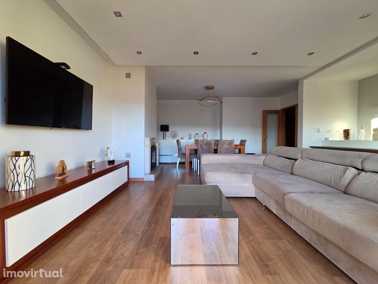 Apartamento T3 em Gondomar - S. Pedro da Cova - Grande imagem: 2/18