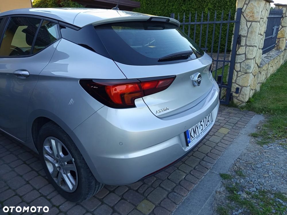 Opel Astra 1.4 T Dynamic S&S - 6