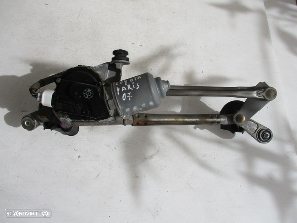 Motor Limpa vidros frente Toyota Yaris 2005 a 2013