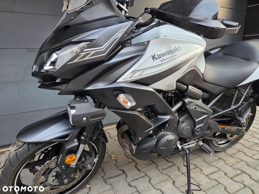 Kawasaki Versys 650 - 11
