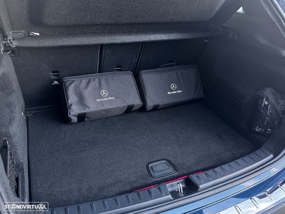 Mercedes-Benz GLA 250 e Progressive - 20