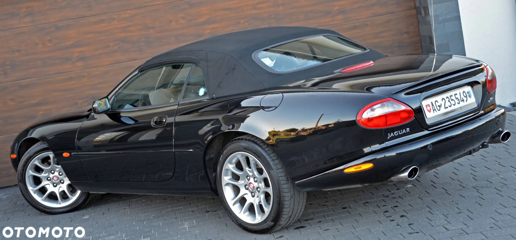 Jaguar XK XKR Cabriolet - 9