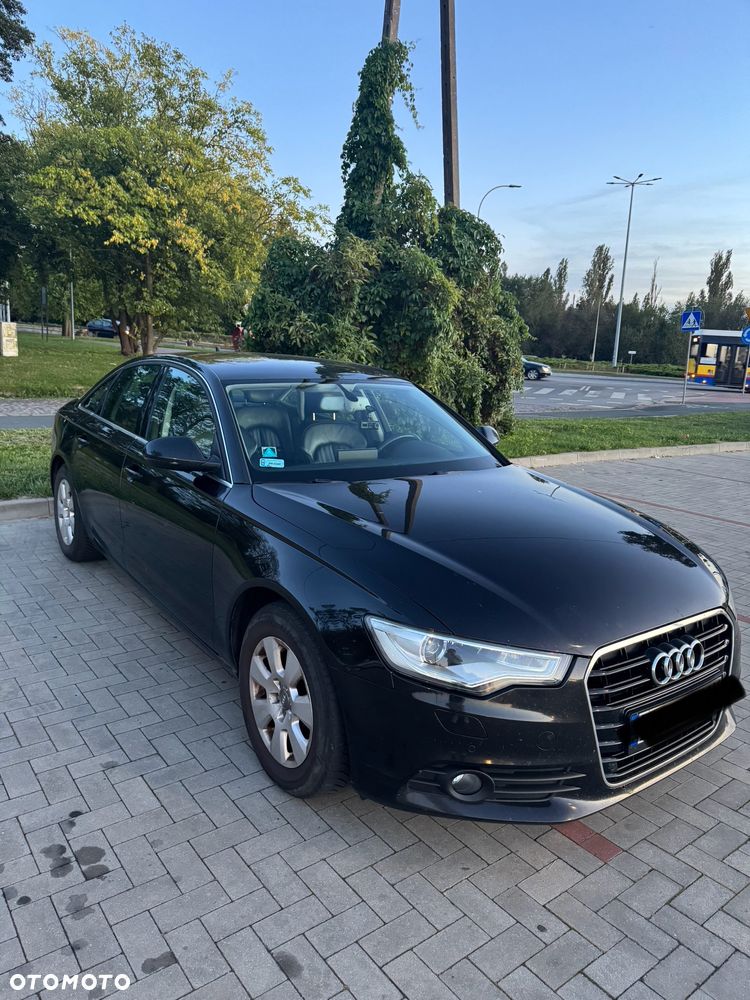 Audi A6 Limousine 3.0 TDI Multitronic - 8
