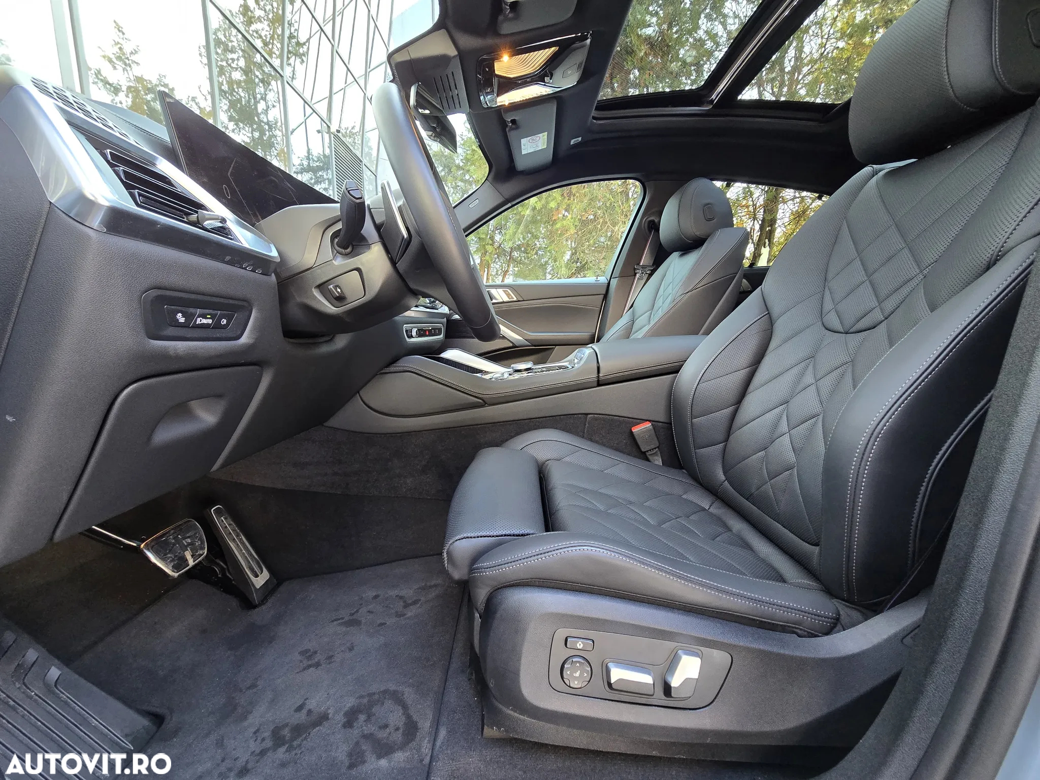 BMW X6 M M60i xDrive AT MHEV - 9