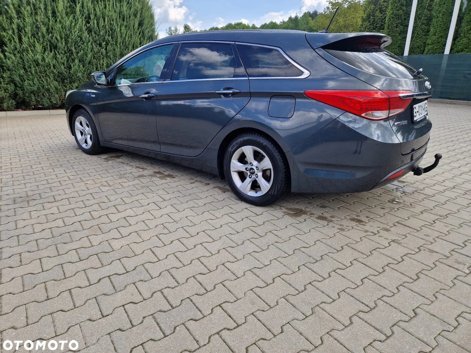 Hyundai i40 1.6 GDI BlueDrive Comfort - 3