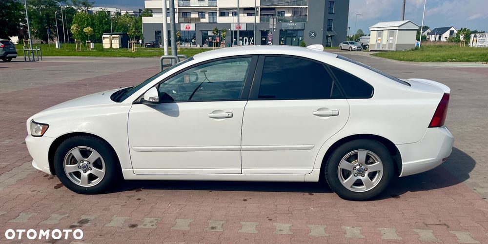 Volvo S40 1.6D DRIVe Start-Stop - 4