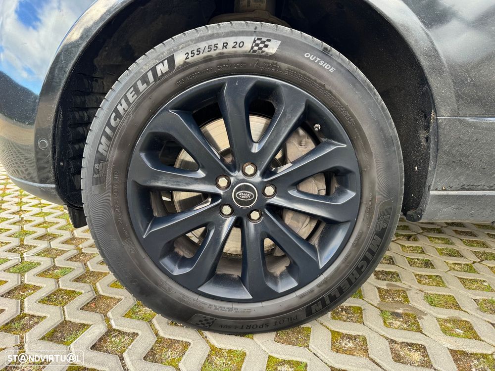 Land Rover Range Rover 3.0 TDV6 Vogue - 13