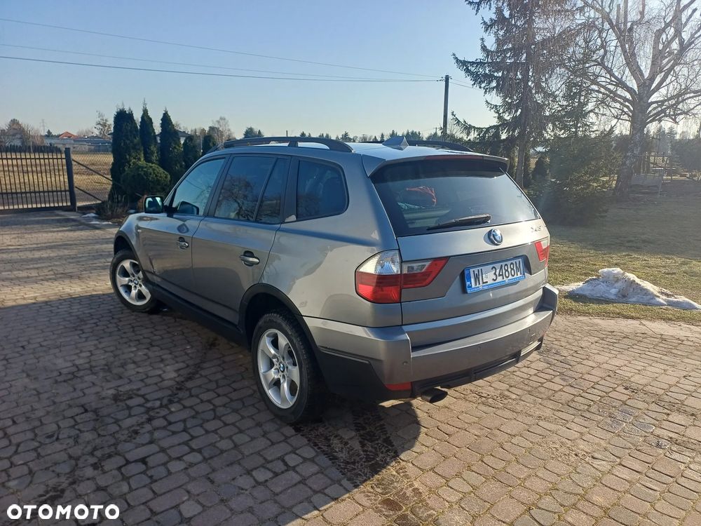 BMW X3 - 3