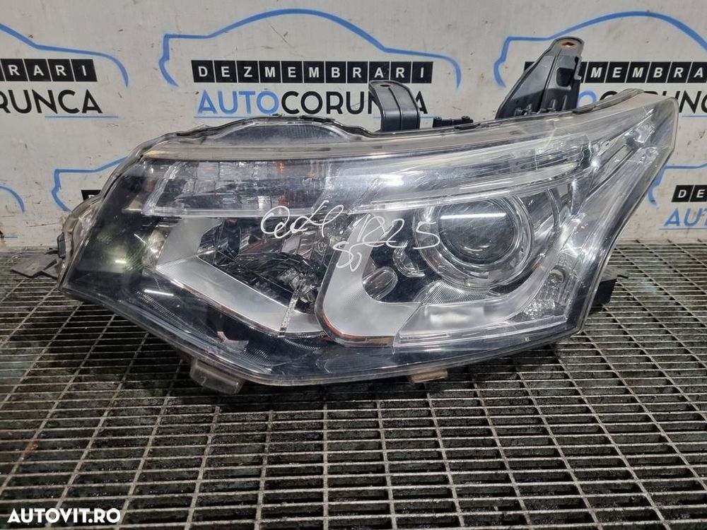 Far Stanga Mitsubishi Outlander III 2012 - 2015 SUV 4 Usi (1225) Xenon - 1