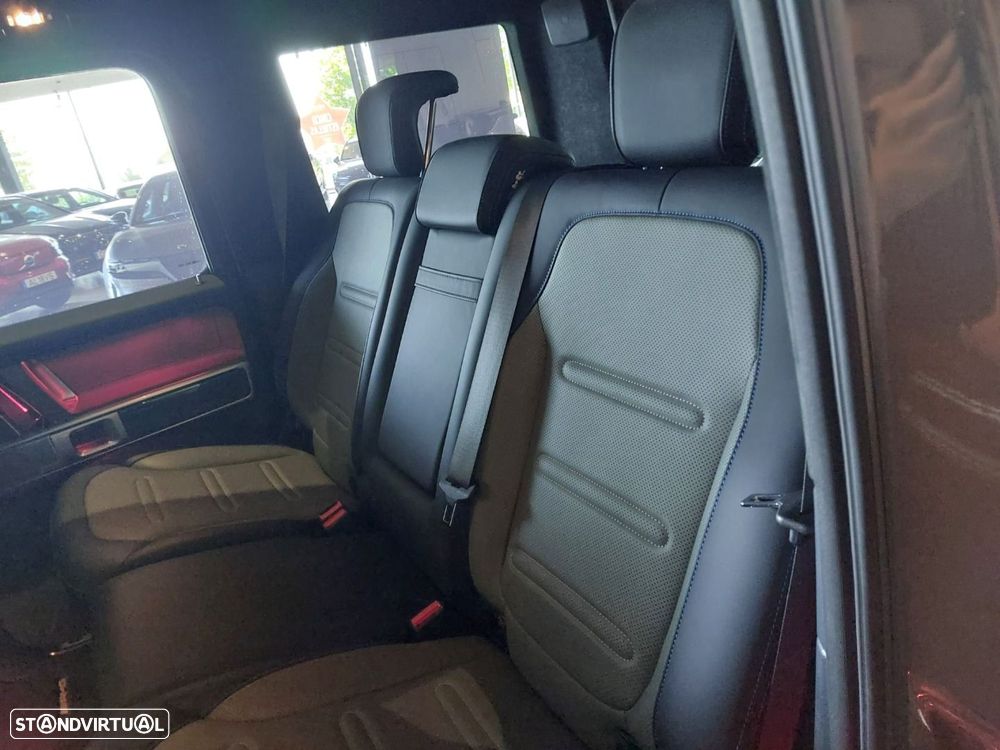 Mercedes-Benz G 580 EQ Edition One - 11