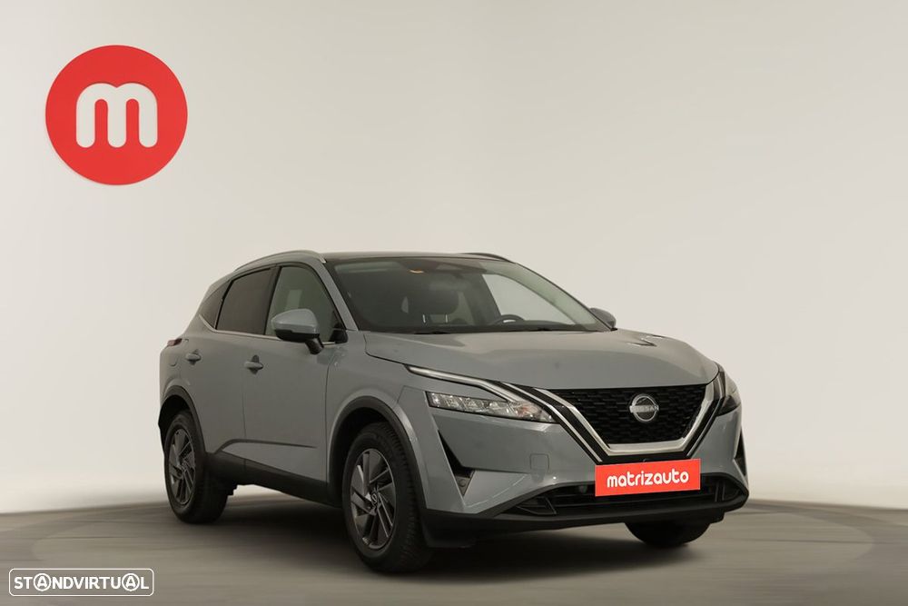Nissan Qashqai 1.3 DIG-T Acenta - 1