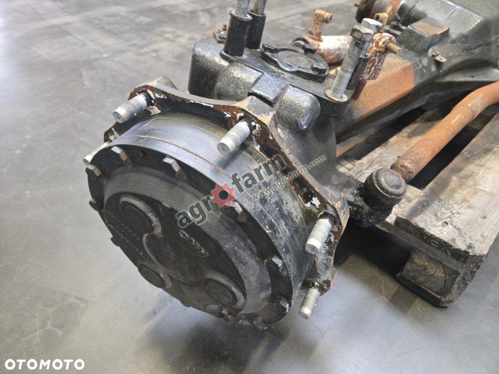 Przedni most New Holland T6.180 87555903 - 3