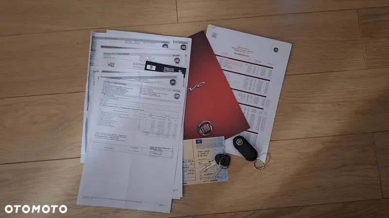 Fiat Bravo 1.4 T-JET 16V Dynamic Euro5 - 27