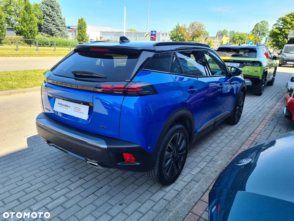 Peugeot 2008 1.2 PureTech GT S&S EAT8 - 7