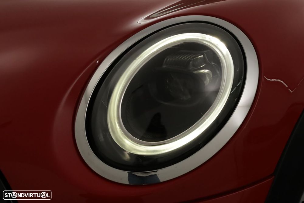 MINI Cabrio Cooper Premium Classic Auto - 10