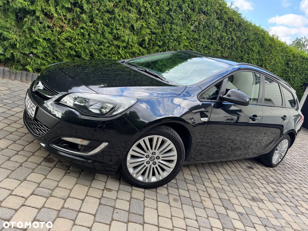 Opel Astra 1.4 Turbo - 2