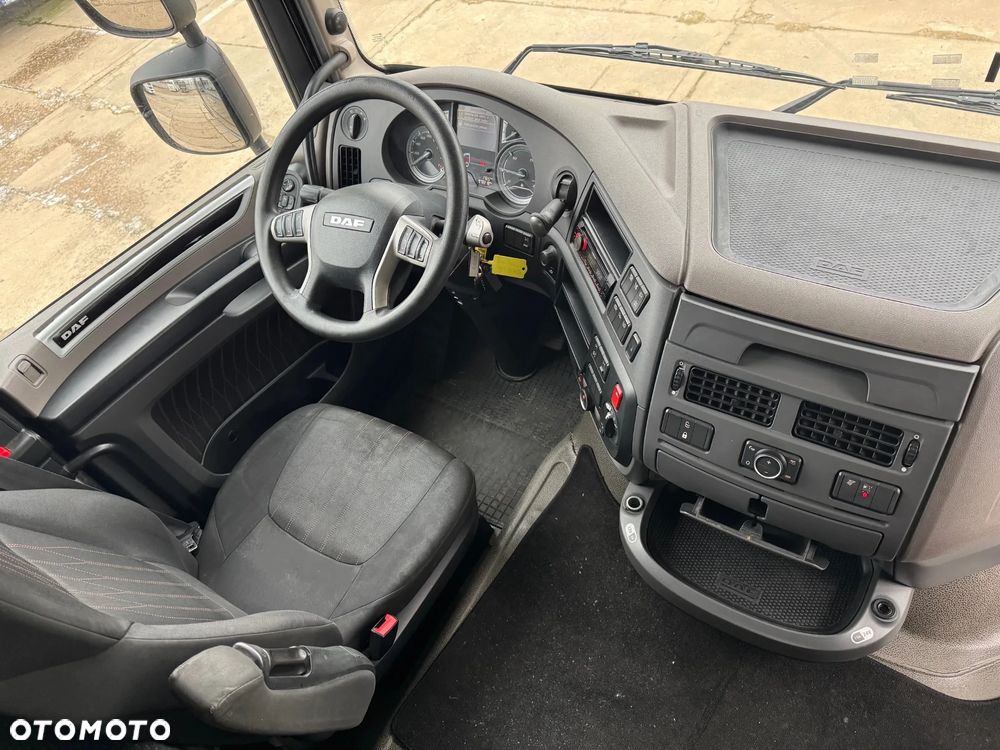 DAF XF 106.480 Space Cab Euro 6 Standard Automat - 5