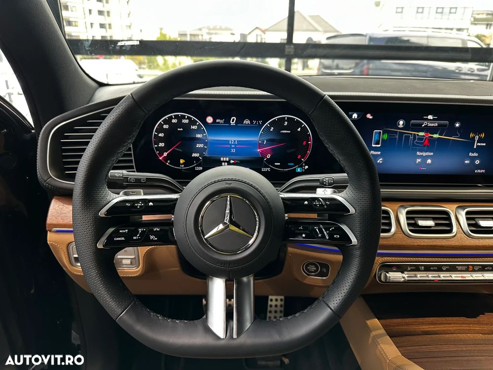 Mercedes-Benz GLS 350 d MHEV 4MATIC Aut. - 13