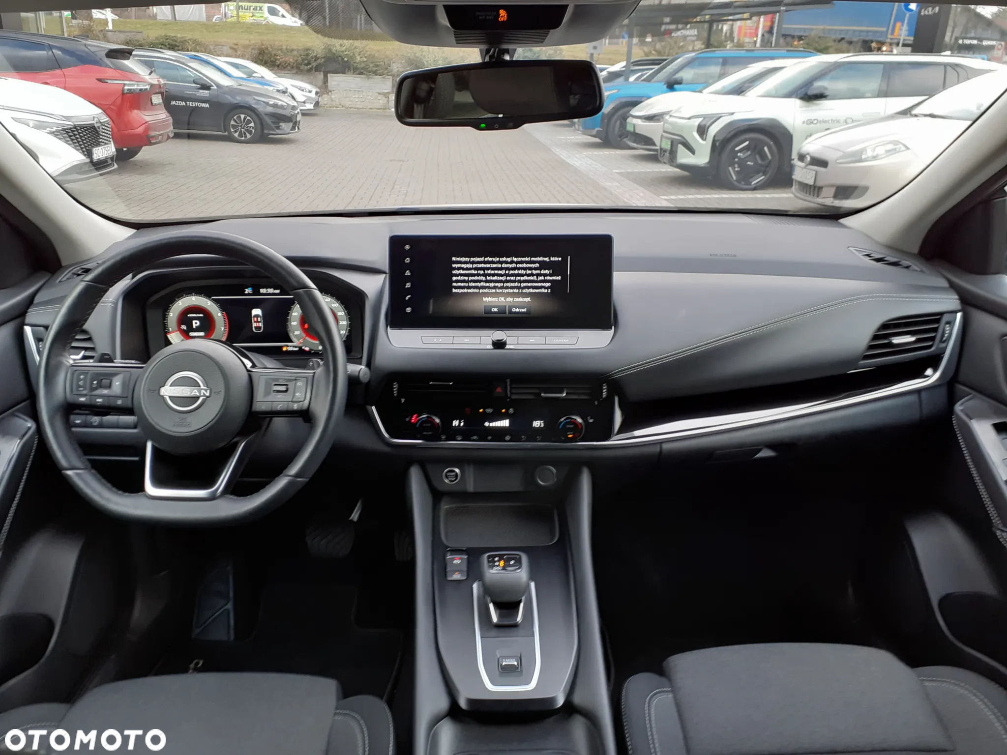 Nissan Qashqai - 5