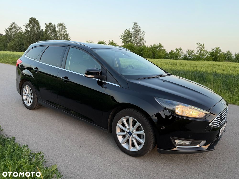 Ford Focus 2.0 TDCi Titanium ASS - 19