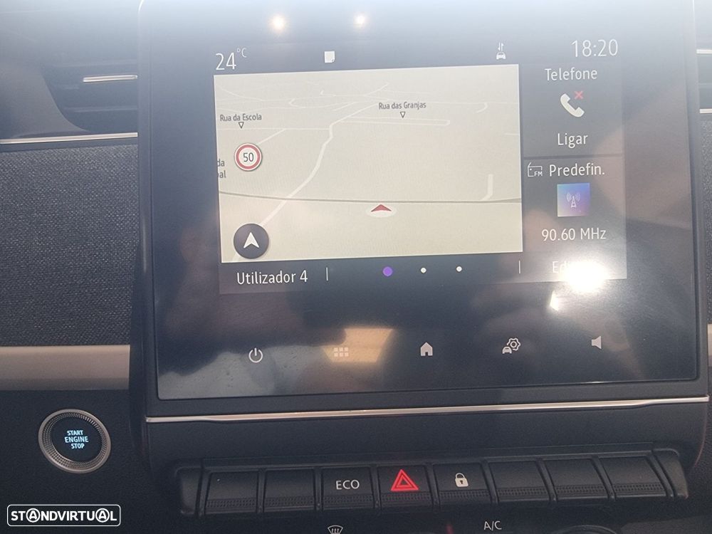 Renault Zoe (c/ Bateria) Intens 50 - 14