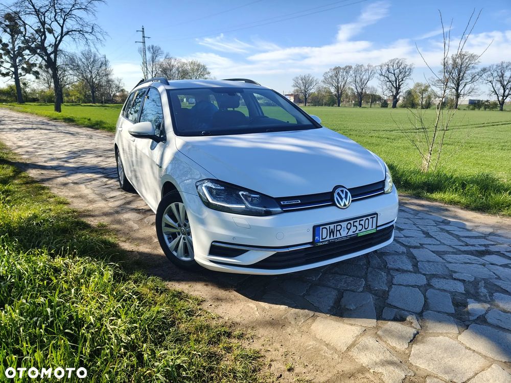 Volkswagen Golf 1.5 TSI BMT Highline - 12