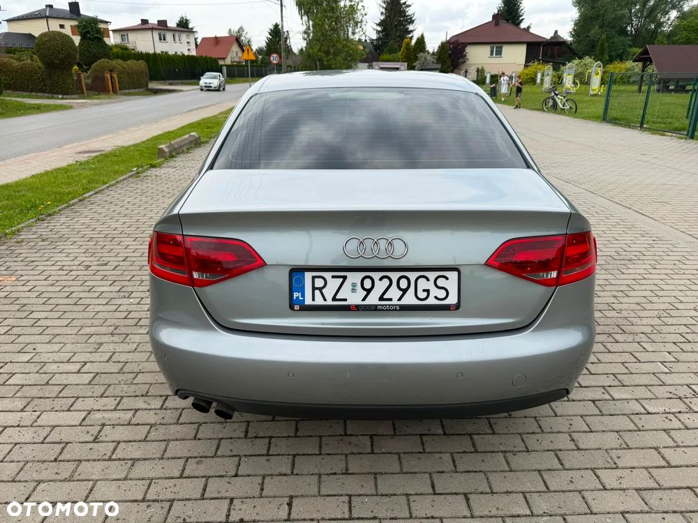 Audi A4 Limousine 2.0 TFSI Limited Edition - 18