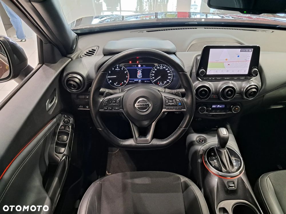 Nissan Juke 1.0 DIG-T Tekna DCT - 13