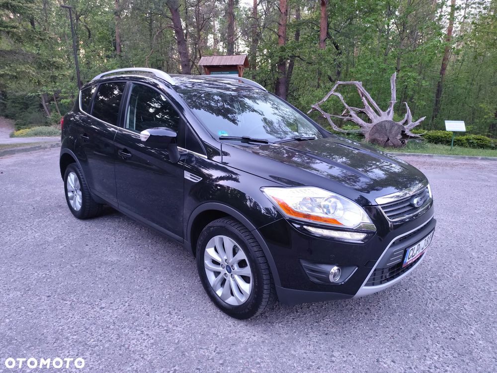Ford Kuga 2.0 TDCi 4x4 Titanium - 14