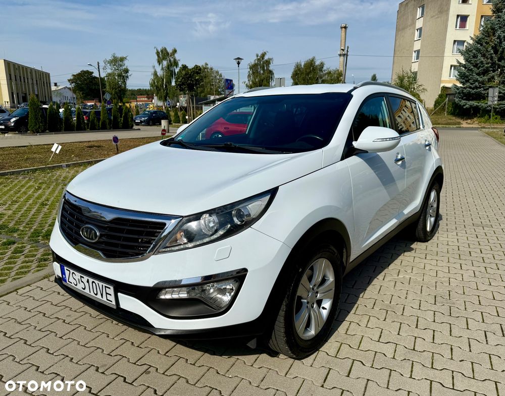 Kia Sportage 1.7 CRDI M 2WD - 10