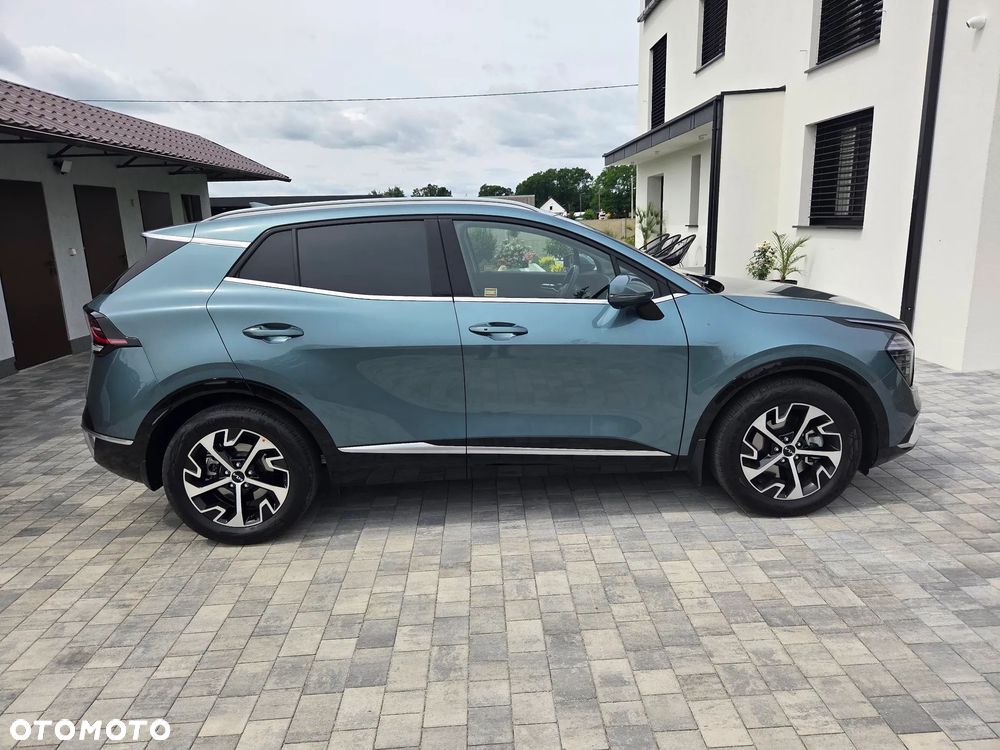 Kia Sportage 1.6 T-GDI Business Line 2WD DCT - 2
